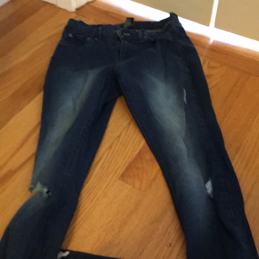 HUE JEANS